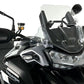 WRS Windscreen Sport Triumph Tiger 1200 Clear Tr006t