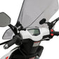 PUIG City Touring Screen Light Smoke for Keeway Fact Evo 125 21-25 21328H