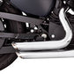 VANCE + HINES Shortshots Staggered Exhaust System CHR.XL 17329