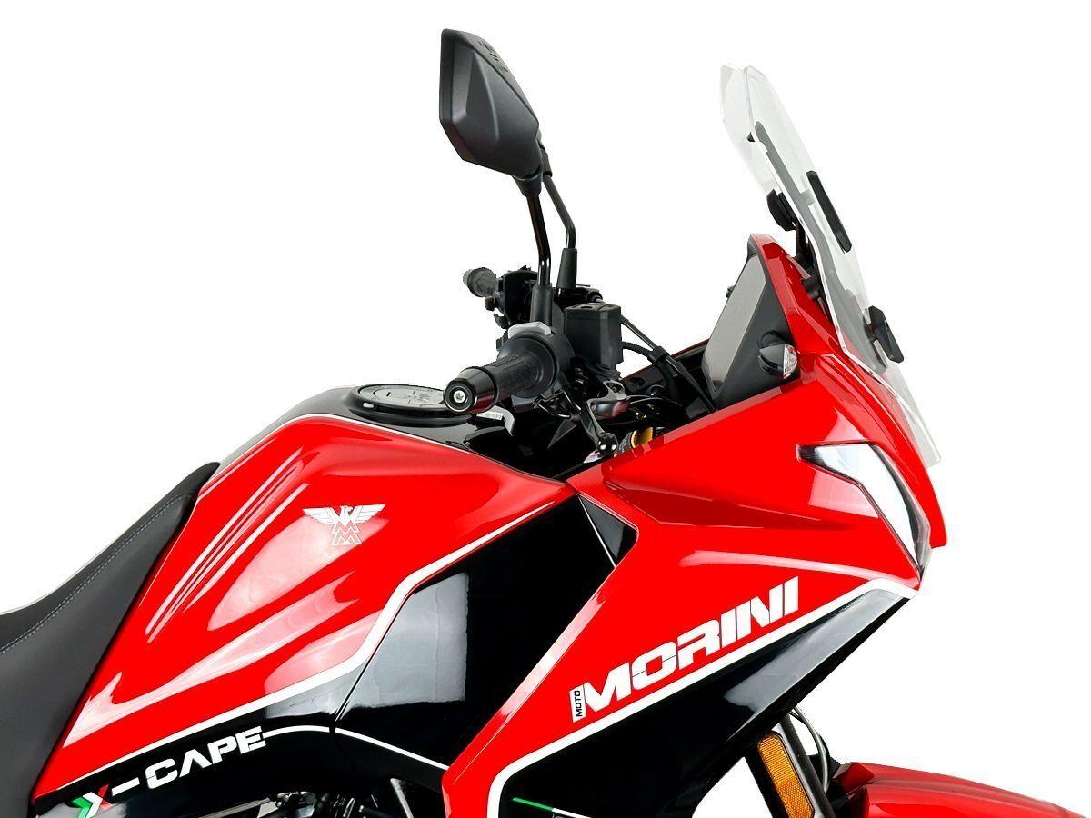WRS Windscreen For Moto Morini X-CAPE 650 2023-2024 MM002T