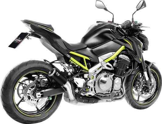Leovince Muffler Corsa For Z900 Bk 15402bu
