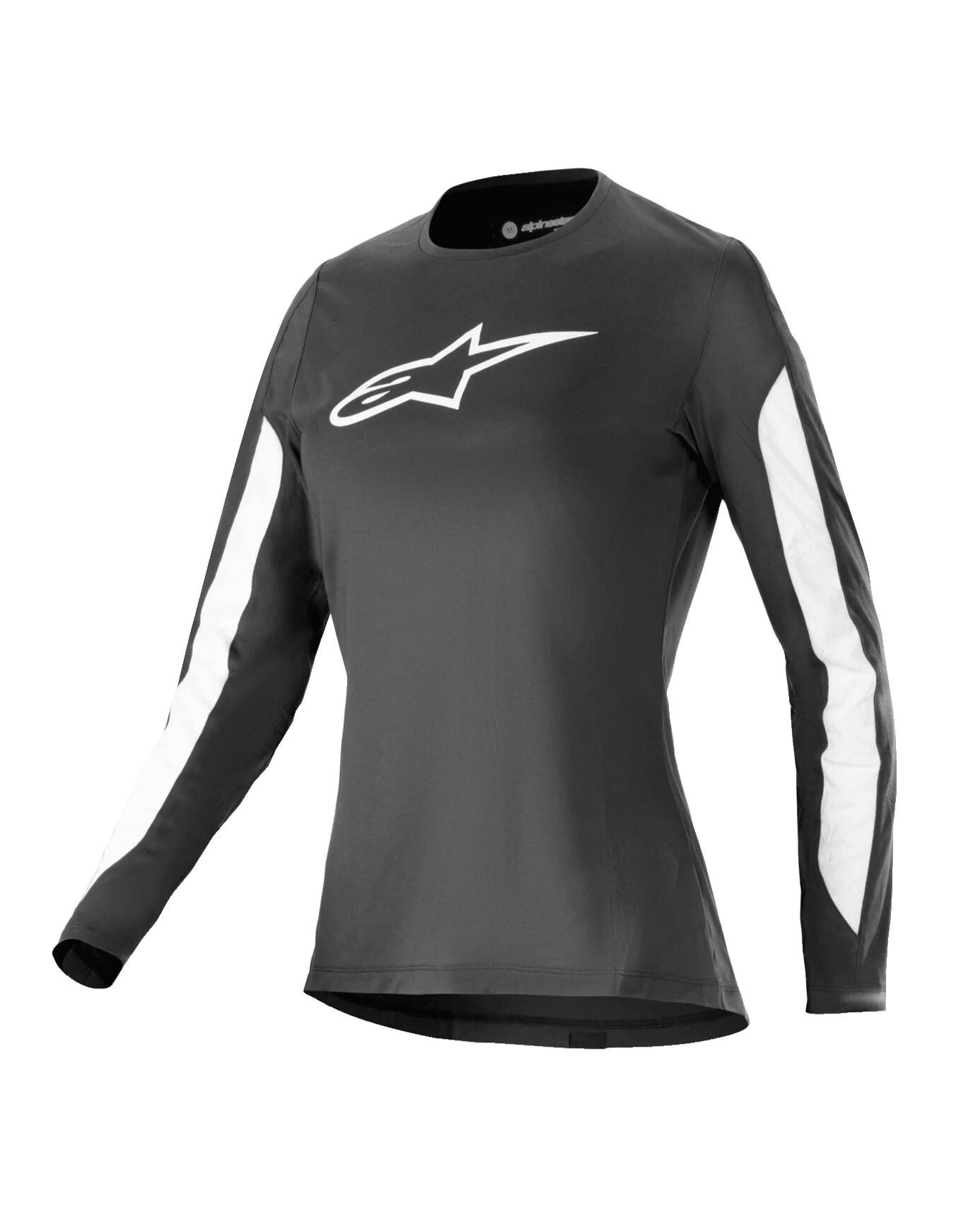 ALPINESTARS Stella A-Dura Dri Astar Long Sleeve Jersey White/Black