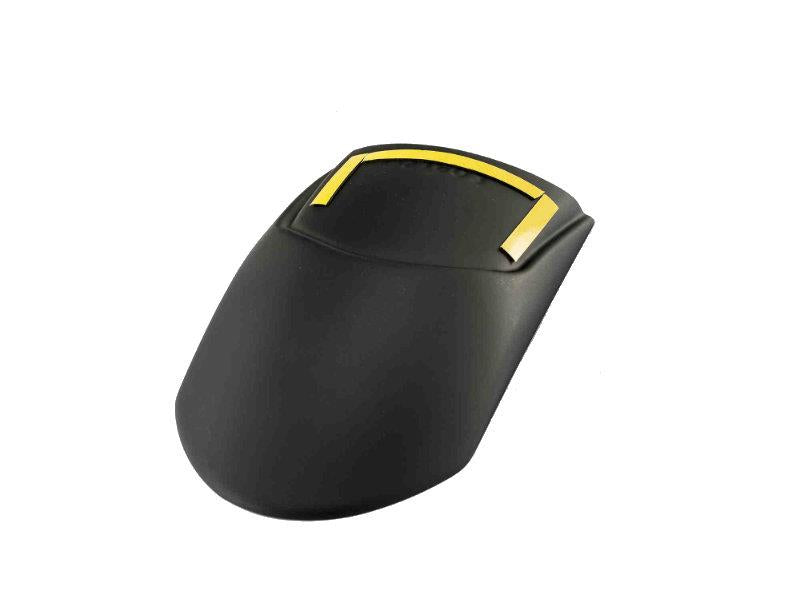 PUIG Front Fender Extender Black for Honda VFR 1200X Crosstourer 12-20 6417N