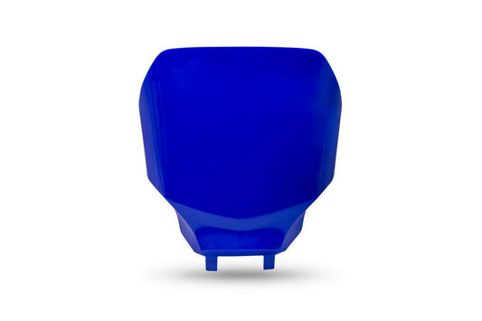 UFO Number Plate Extension For Yamaha YZ 250 F 2023-2026 Blue Gloss YA04894K#089