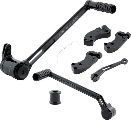 Arlen Ness Extended Foot Control Kit For HD FLHTC 1584 ABS 00-10 410-036