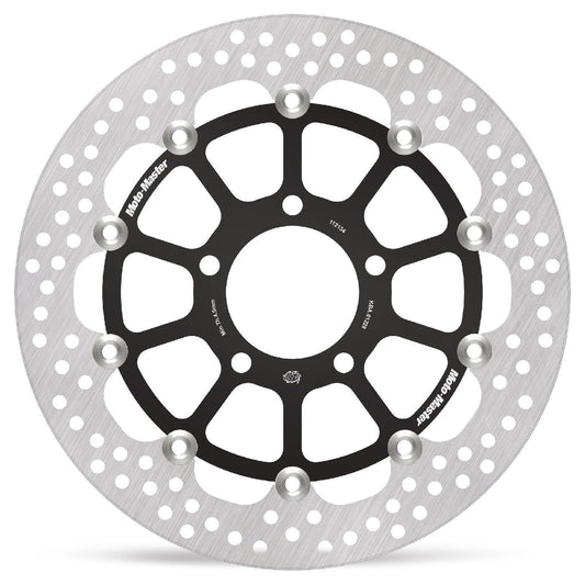 Moto-Master Halo Series Floating Rotor For Suzuki VLR 1800 R 2003-2014 112134
