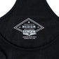 Biltwell Women's Surf Tank Top Black Casual Racerback Polyester