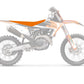 Blackbird Racing Seat Cover Pyramid For KTM SX 85 2025-2026 1532G/01