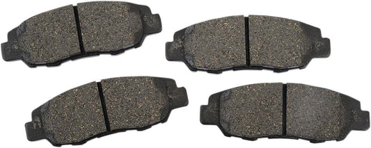 Ebc Organic Base "FA" Brake Pads For Polaris SLINGSHOT 2400 2015-2016 FA669/4