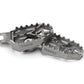Akrapovic Titanium Foot Pegs For Ducati Multistrada V2 900 ABS 2021-2026 F-D12T1