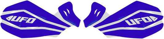 UFO UNIVERSAL CLAW HANDGUARDS REFLEX-BLUE PM01640-089
