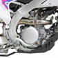 AXP RACING Xtrem Skid Plate Yamaha Black AX1744