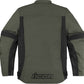 ICON Slabtown Motorcycle Jacket GN 2024 Model