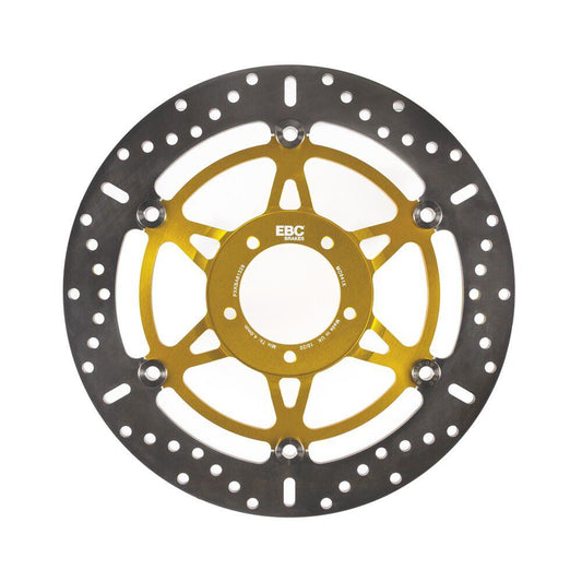EBC X-Series Brake Rotor For Ducati Monster 937 2009-2025 MD841X