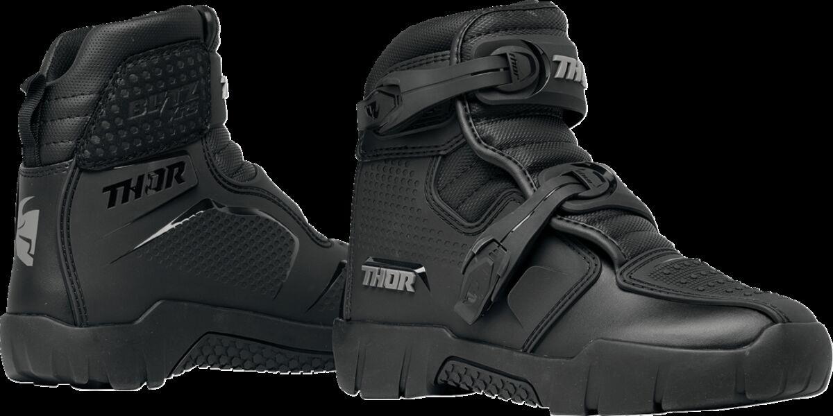 THOR Blitz XRS Boots Black