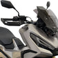 WRS Windscreen Sport Honda X-Adventure '21 Dark Smoke Ho041fs