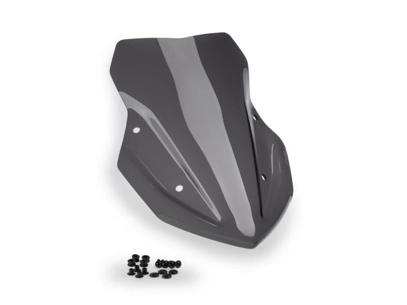 Puig Sport Screen Dark Smoke 9037N