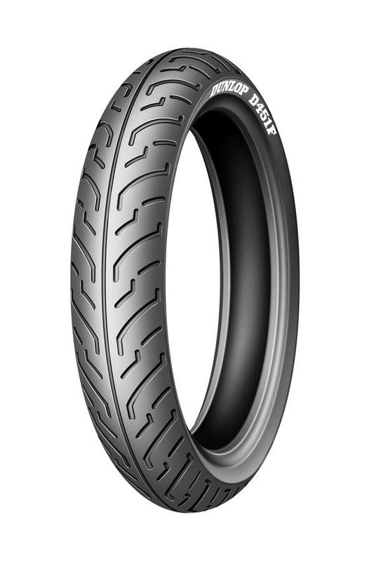 DUNLOP D451 F 100/80-16 50P TL Tyre