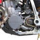 AXP Racing Adventure Skid Plate For Honda CR 500 R 1989-2001 Engine Guard AX1778