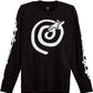 Alpinestars Twisted Mantra Jersey Black White