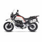Leovince Muffler Lv One Evo For Moto Guzzi V85 850 TT 18-24 Silver Steel 14454e
