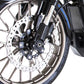 Arlen Ness Jagged Floating Rotor Stainless Steel For HD FXDF 1690 99-17 02-786