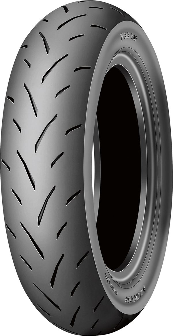 DUNLOP TT93 GP 120/70-12 51L T Tyre