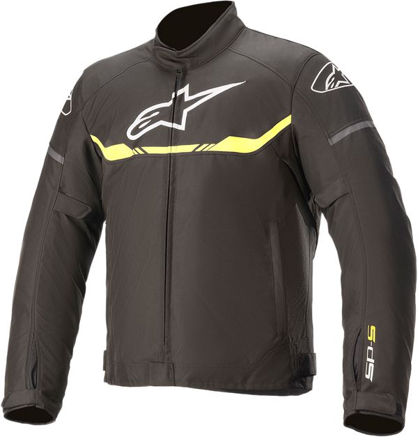 Alpinestars T-Sp S Waterproof Jacket Grey Green White