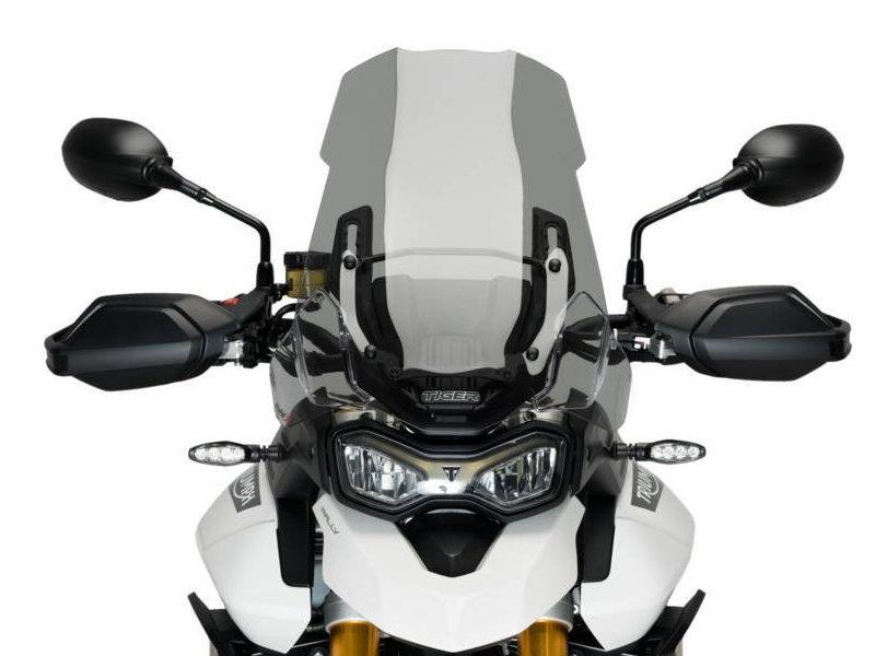 Puig Touring Screen Dark Smoke 14ONT