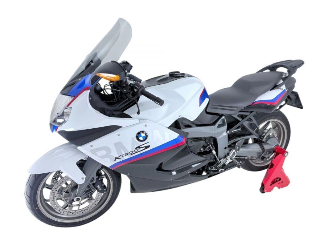 WRS Windscreen For BMW K 1300 S 2005-2016 Smoke BM116F