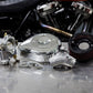 S&S Cycle Stealth Air Cleaner Kit For Harley FLSTC 1340 84-99 110-0147
