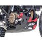 AXP RACING Adventure Skid Plate for Rieju Aventura Rally 307 Black AX1845