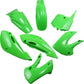 UFO COMPLETE BODY KIT KAWASAKI KLX110 KX-GREEN KA37002026