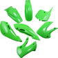 UFO COMPLETE BODY KIT KAWASAKI KLX110 KX-GREEN KA37002026