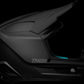THOR Youth Fleet Blackout Helmet 2025 Model