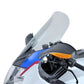 WRS Windscreen For BMW K 1300 S 2005-2016 Smoke BM116F