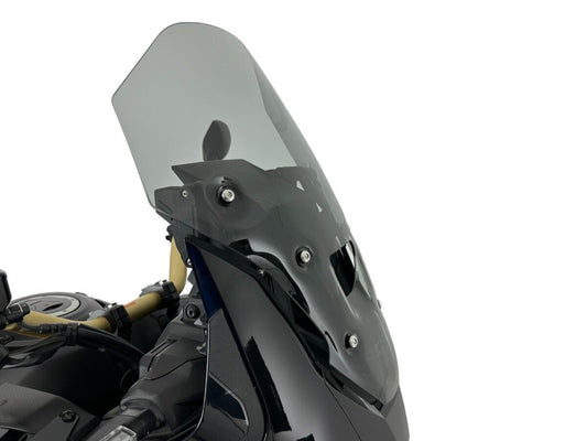 WRS Windscreen Touring For Honda CRF 1100 L Africa Twin Smoke HO074F