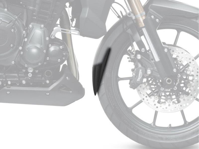 Puig Front Fender Extender Black 20535N