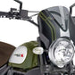 Puig Retrovision Carbon Look Semi Fairing And Screen Light Smoke 7040C