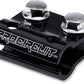 Pro Circuit Brake Hose Clamp For Yamaha YZ 65 2003-2026 Black Each PC4014-0001