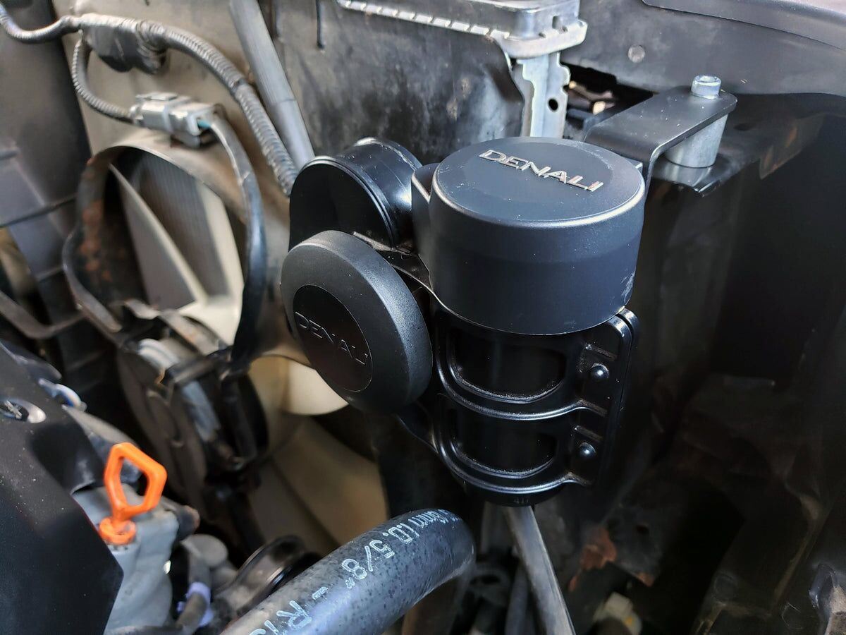 Denali Original Air Horn Tt-Sb.10000.B