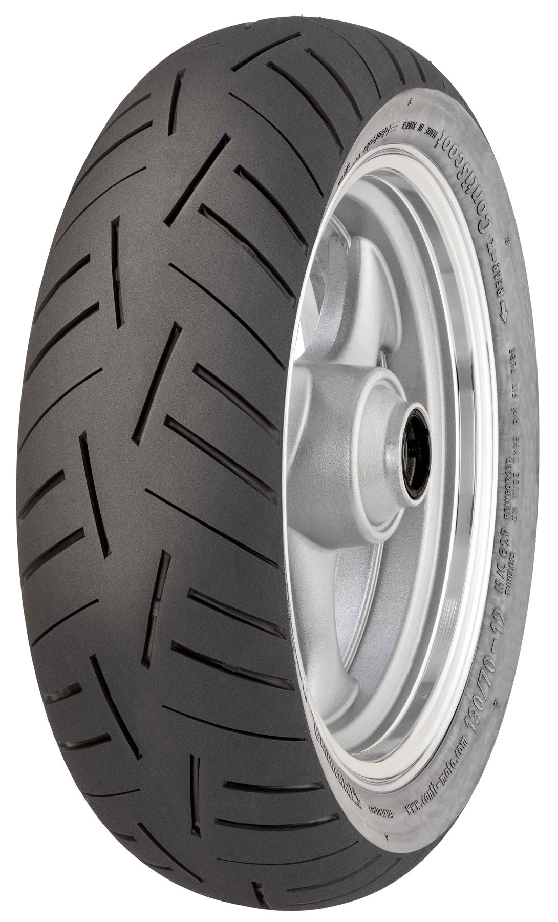 CONTINENTAL ContiScoot R Scooter Tyre 140/70-14 68S TL 02201280000