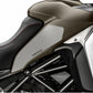 Puig Side Tank Pad Protector Black 0421R