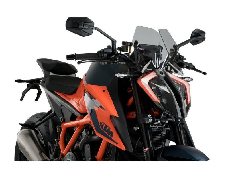 Puig New Generation Sport Screen Light Smoke 6894A