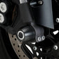 PUIG PHB19 Front Fork Protector Black for Yamaha MT-10/MT-10 SP 22-25 20050N