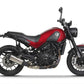 SHAD 3P Pannier Fitting Kit to fit Benelli Leoncino 500 2017-2025