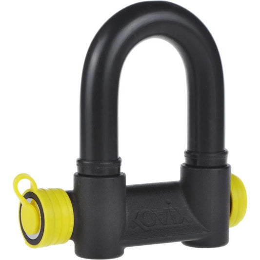 47mm x 69mm PADLOCK BLACK HEAVY DUTY