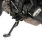 PUIG Kickstand Extension Pad Black for Yamaha MT-07 14-25 20183N