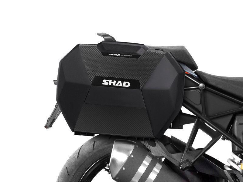 SHAD 3P Pannier Fitting Kit to fit KTM 1290 Super Duke GT 2023-2025