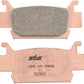 Sbs SI Offroad Sintered Brake Pads For Honda TRX 680 FA 2005-2015 Set of 2 829SI